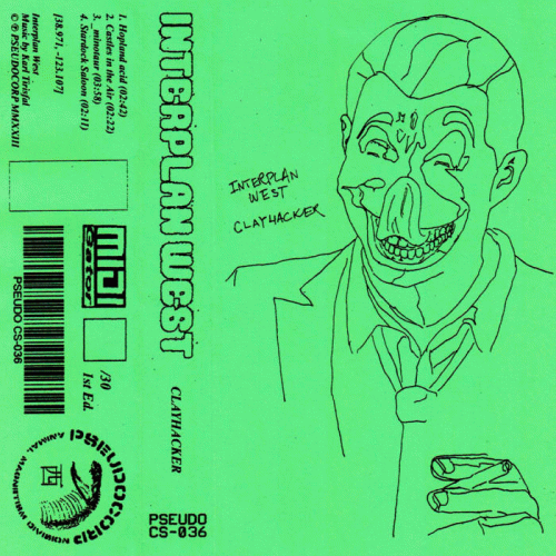 Interplan West : Clayhacker